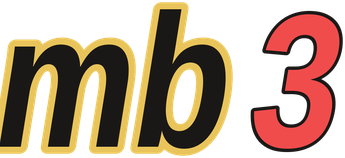 mb3 logo